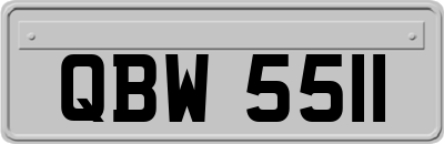QBW5511