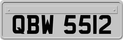 QBW5512