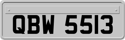 QBW5513