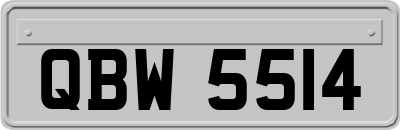 QBW5514