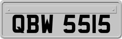 QBW5515