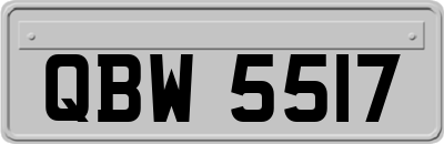QBW5517