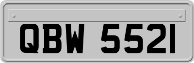 QBW5521