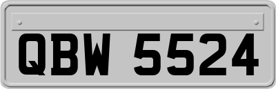 QBW5524