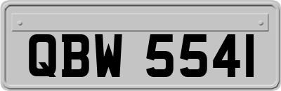 QBW5541