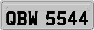 QBW5544