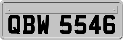 QBW5546