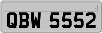 QBW5552