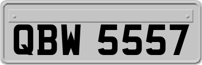 QBW5557