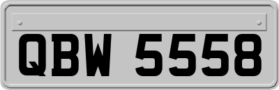 QBW5558