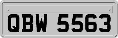 QBW5563