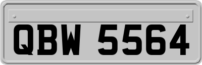 QBW5564