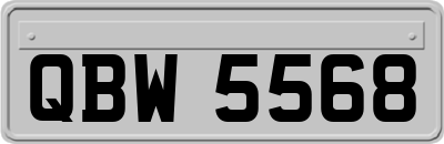 QBW5568
