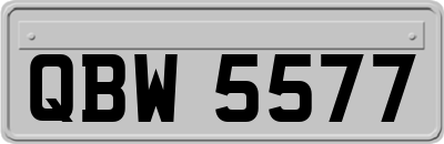 QBW5577