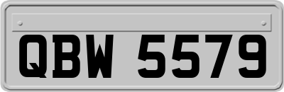QBW5579