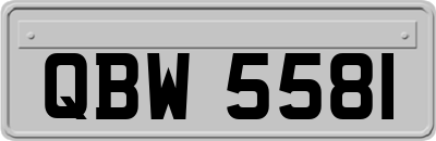 QBW5581
