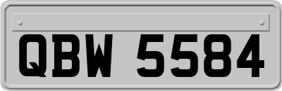 QBW5584
