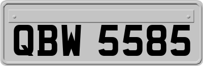 QBW5585