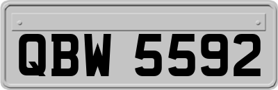 QBW5592
