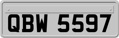 QBW5597