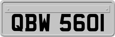 QBW5601