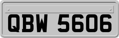 QBW5606