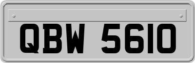 QBW5610