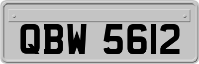 QBW5612