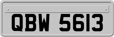 QBW5613