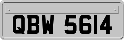 QBW5614