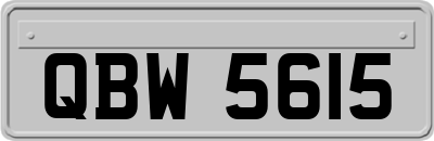 QBW5615