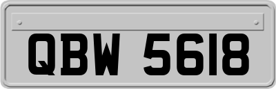 QBW5618