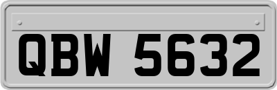 QBW5632