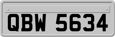 QBW5634