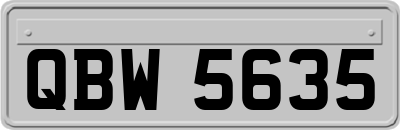 QBW5635
