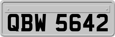 QBW5642
