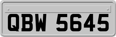 QBW5645