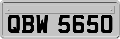 QBW5650