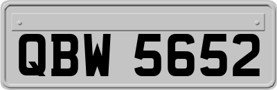QBW5652