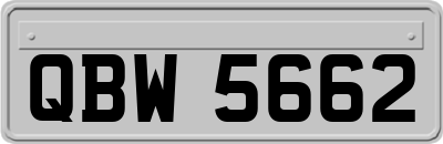 QBW5662