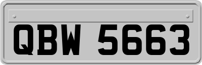 QBW5663