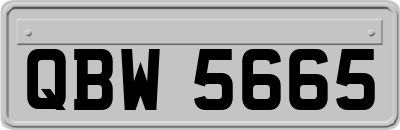 QBW5665
