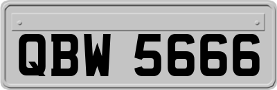 QBW5666