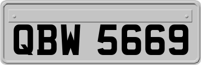 QBW5669