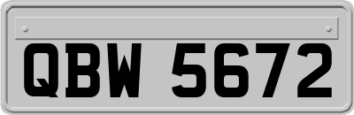 QBW5672