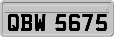 QBW5675