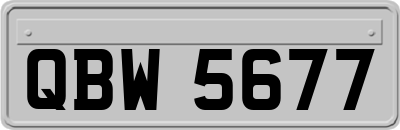 QBW5677