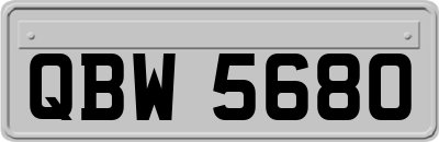 QBW5680