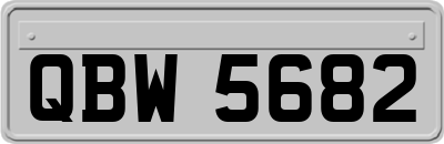 QBW5682