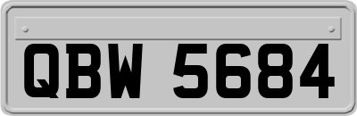 QBW5684